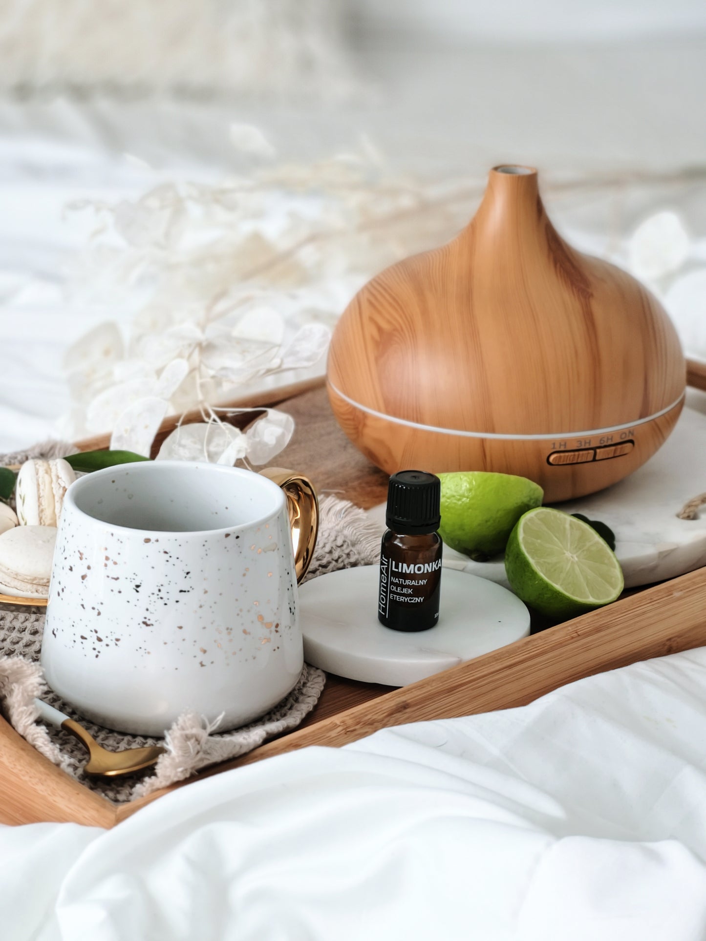 WOOD | aroma difuzér