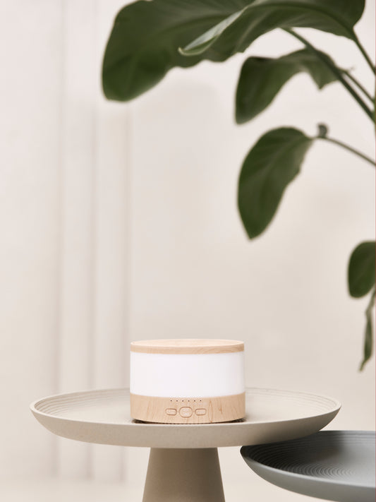 LUNA | aroma difuzér | regulace intenzity mlhy