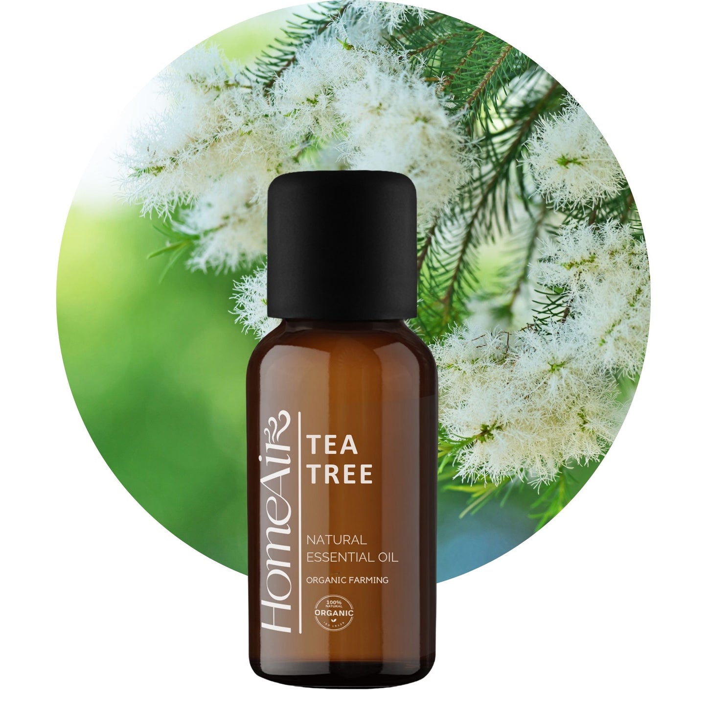 ČAJOVNÍK | přírodní esenciální olej | BIO