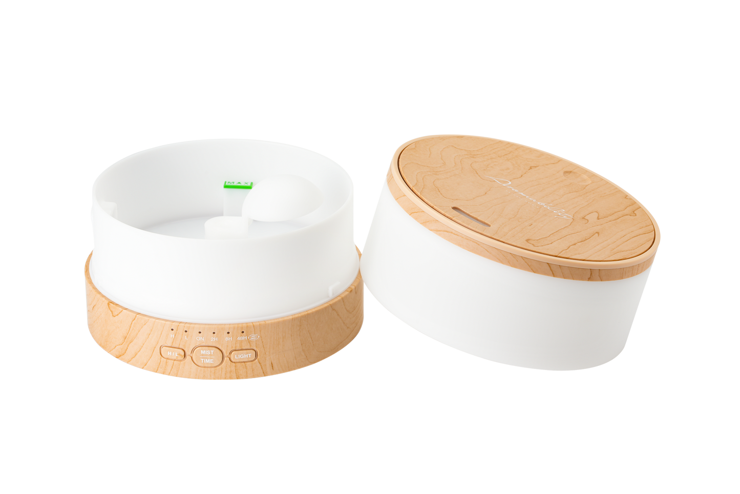 LUNA | aroma difuzér | regulace intenzity mlhy