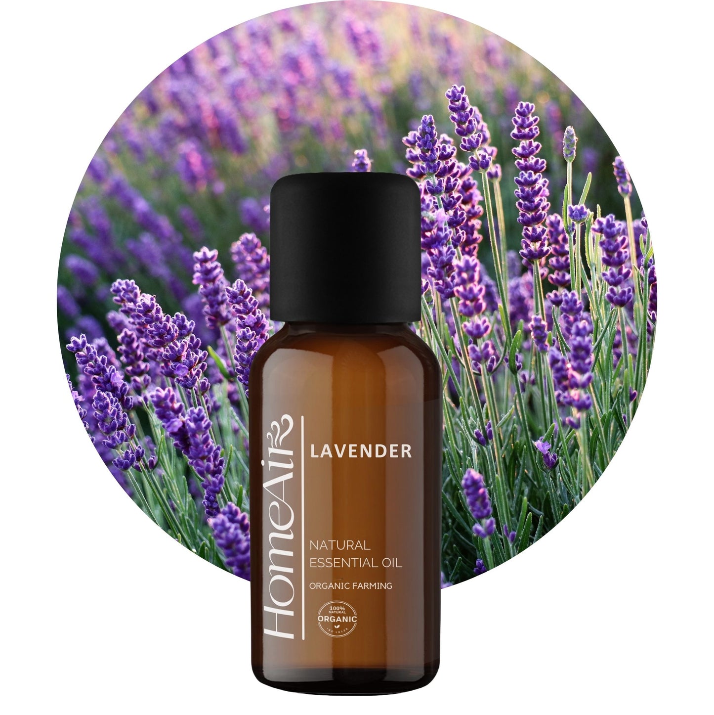 LEVANDULE | přírodní esenciální olej | BIO