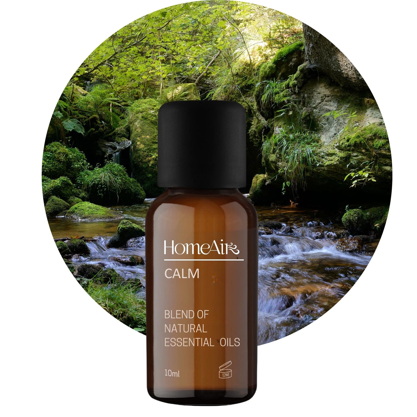 CALM | směs přírodních éterických olejů