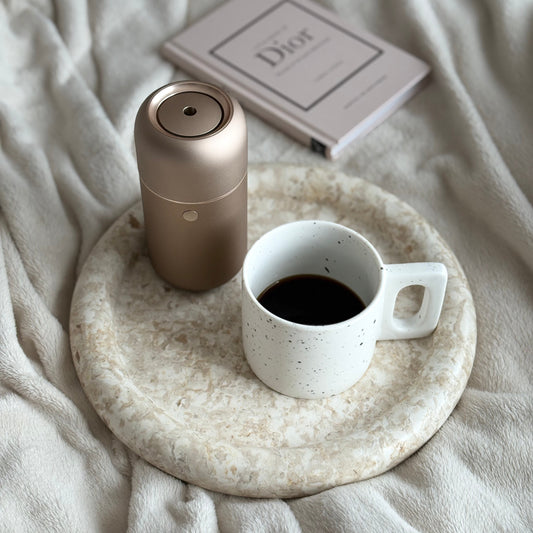 CHIC GOLD | aroma difuzér | bezdrátový