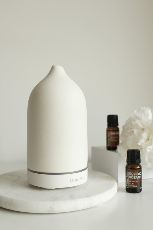 PURE WHITE | aroma difuzér | keramický
