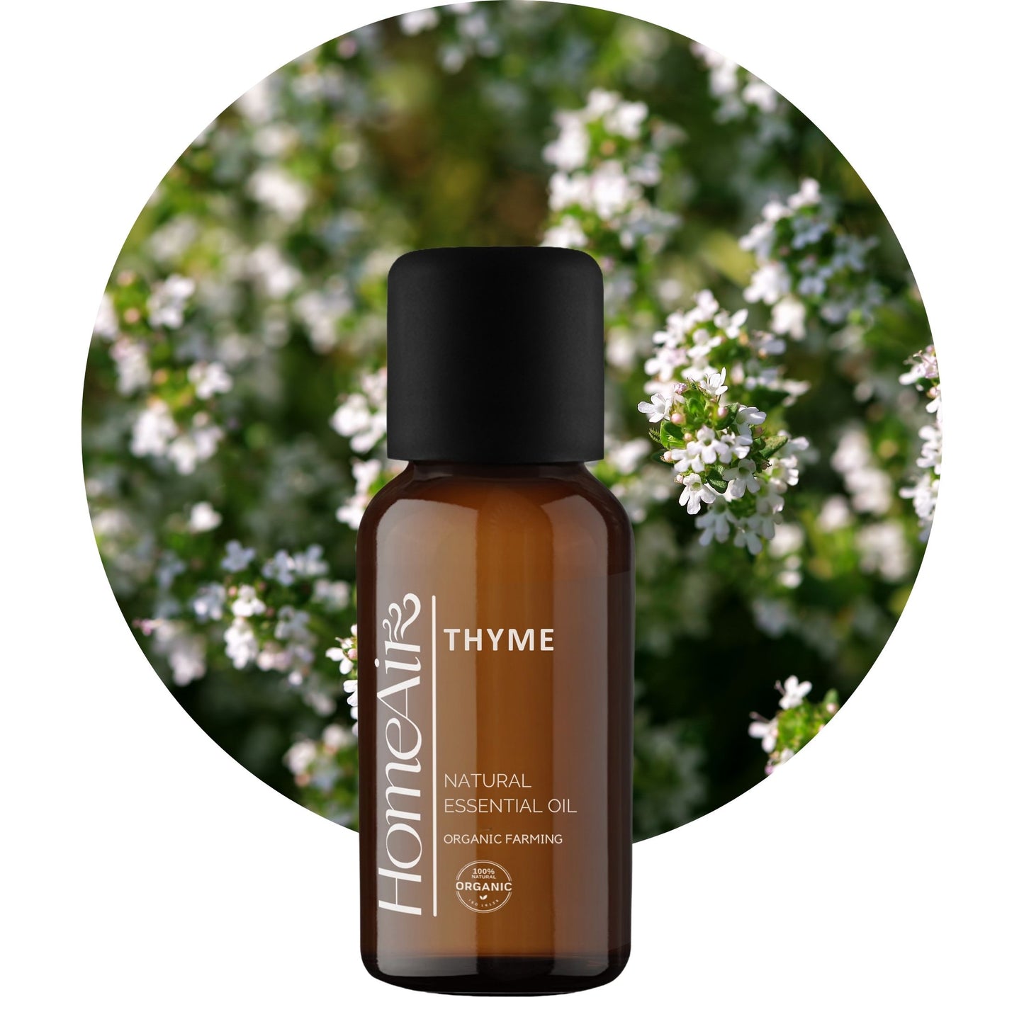 TYMIÁNU | přírodní esenciální olej | BIO