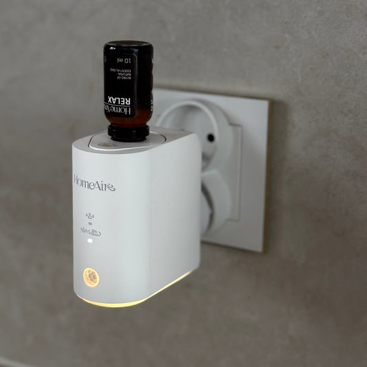 WALLIE | aroma difuzér | do zásuvky