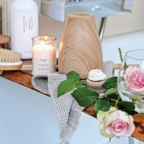 Čistenie ultrazvukových aroma difuzérov