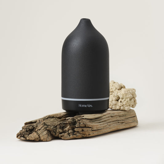 PURE BLACK | aroma difuzér | keramický 