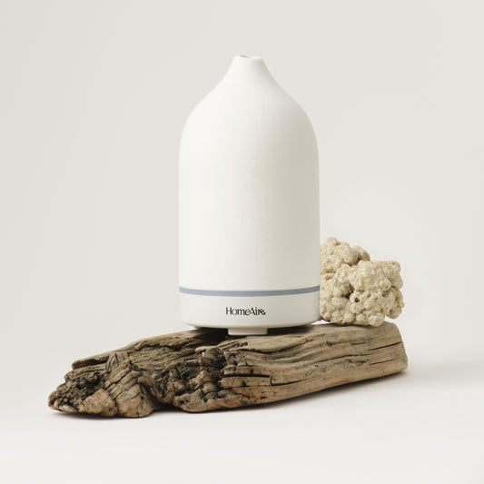 PURE WHITE | aroma difuzér | keramický 