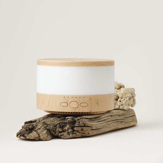 LUNA | aroma difuzér | regulace intenzity mlhy