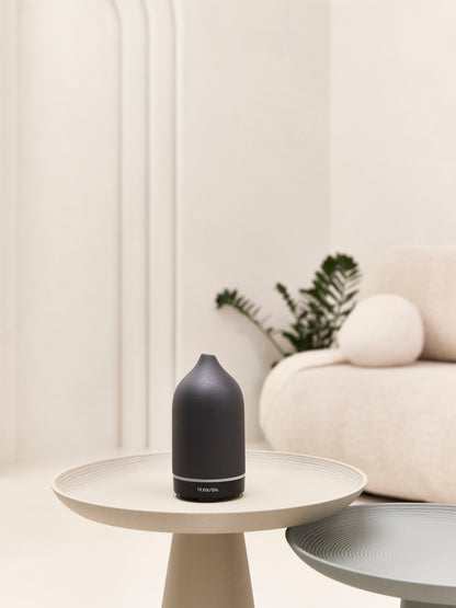 PURE BLACK | aroma difuzér | keramický 