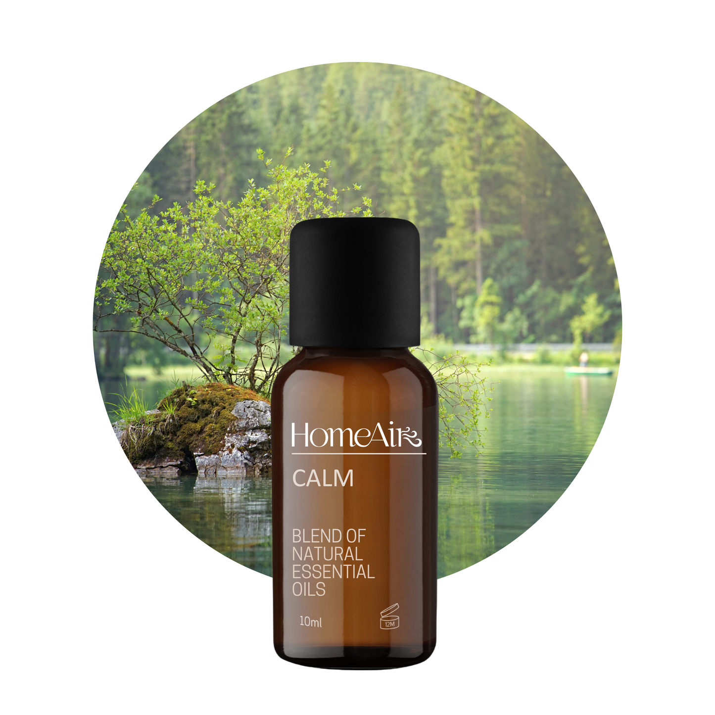 CALM | směs přírodních éterických olejů