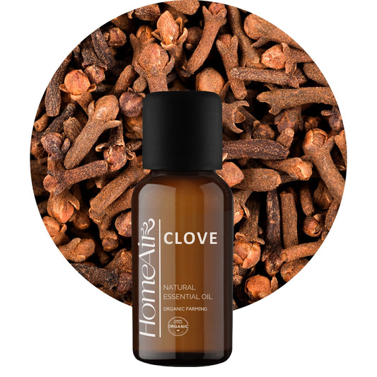 HŘEBÍČEK | přírodní esenciální olej | BIO