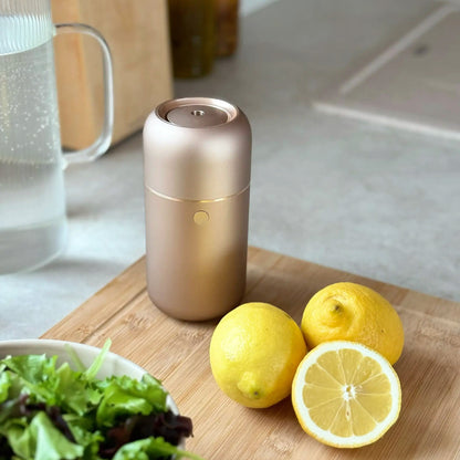 CHIC GOLD | aroma difuzér | bezdrátový