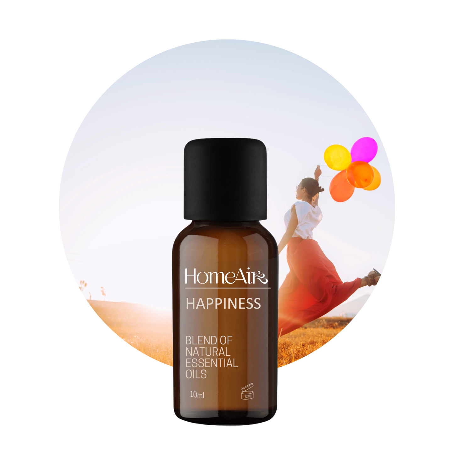 HAPPINESS | směs přírodních éterických olejů
