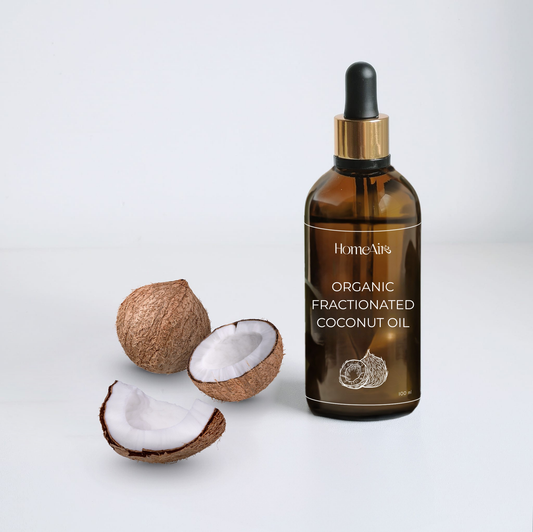 KOKOSOVÝ | přírodní frakcionovaný olej | BIO