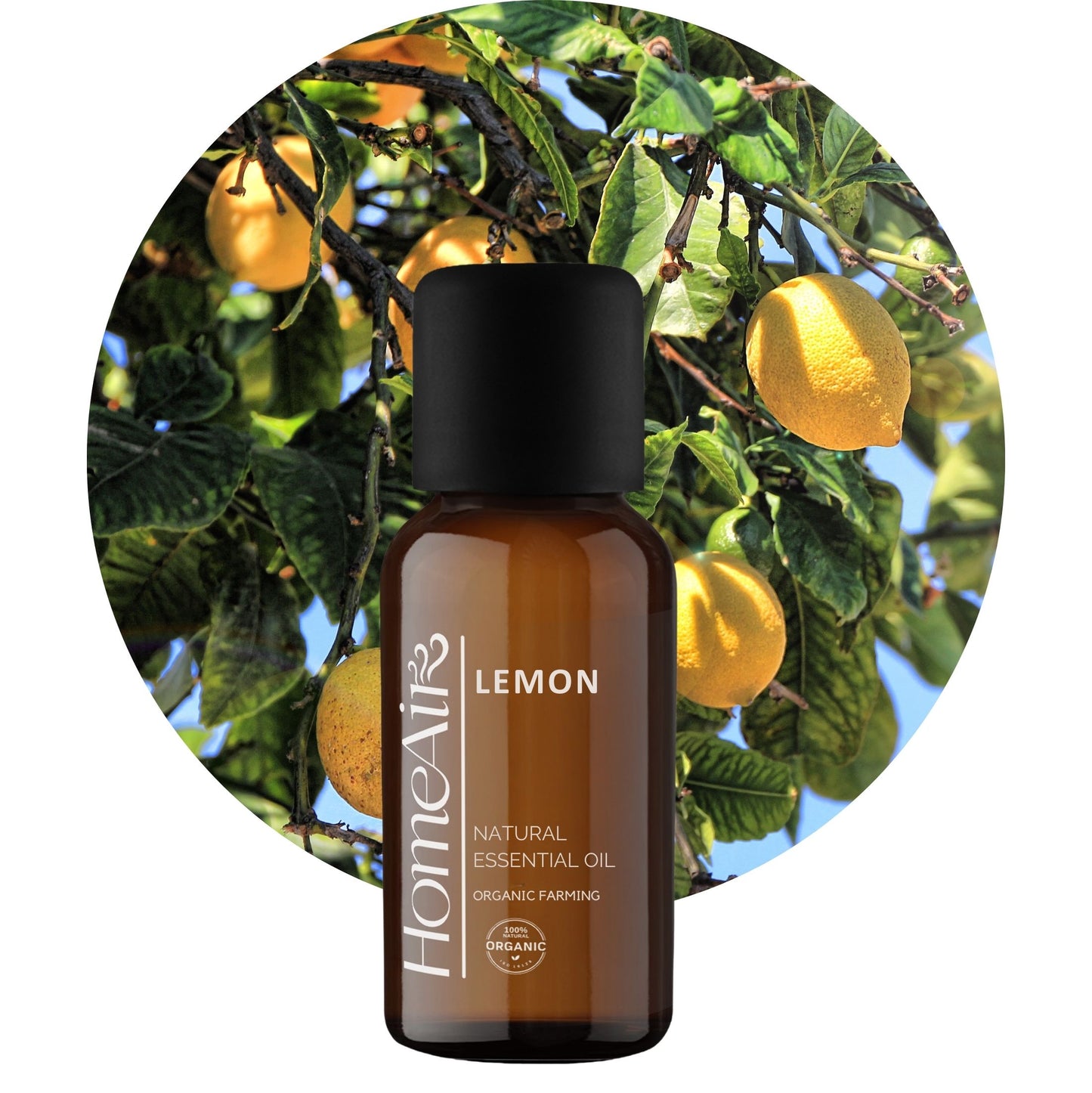 CITRÓN | přírodní esenciální olej | BIO