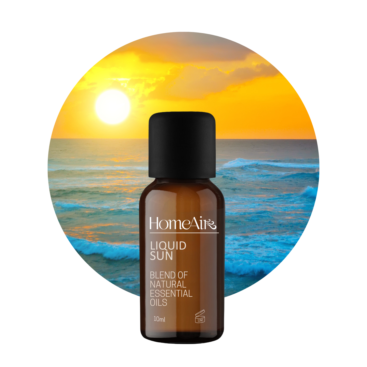 LIQUID SUN | směs přírodních éterických olejů