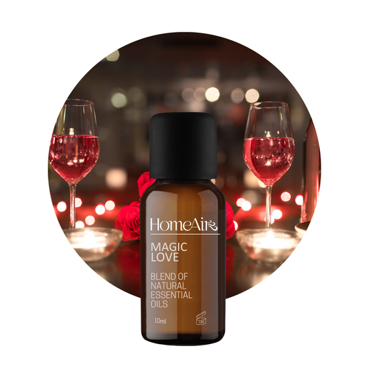 MAGIC LOVE | směs přírodních éterických olejů