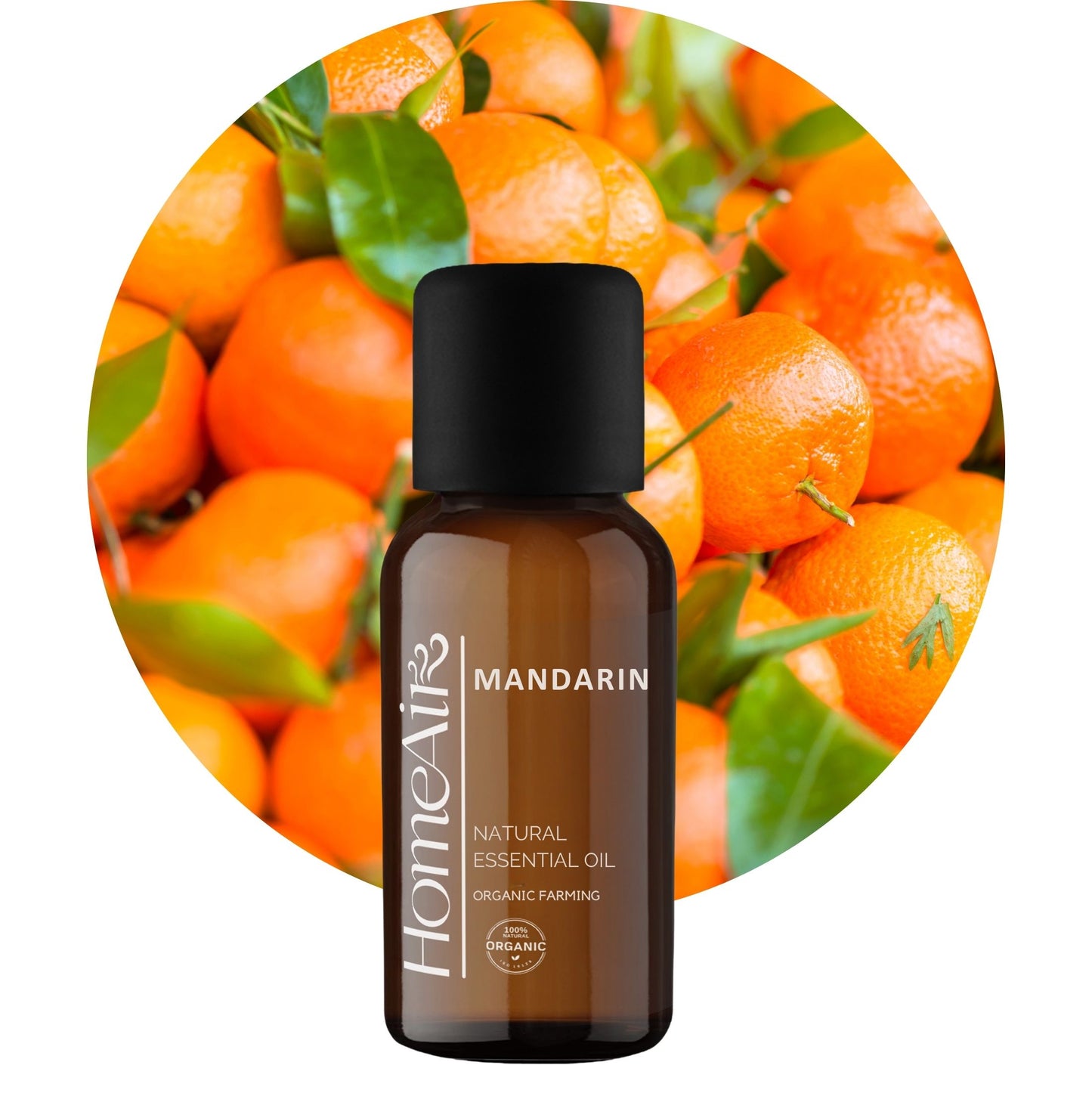 MANDARINKA | přírodní esenciální olej | BIO