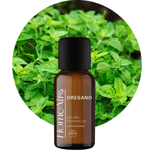OREGANO | přírodní esenciální olej | BIO