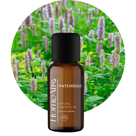 PAČULE | přírodní esenciální olej | BIO