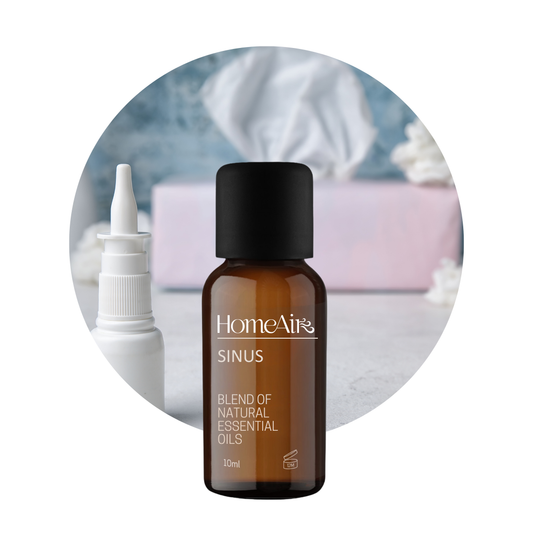 SINUS | směs přírodních éterických olejů