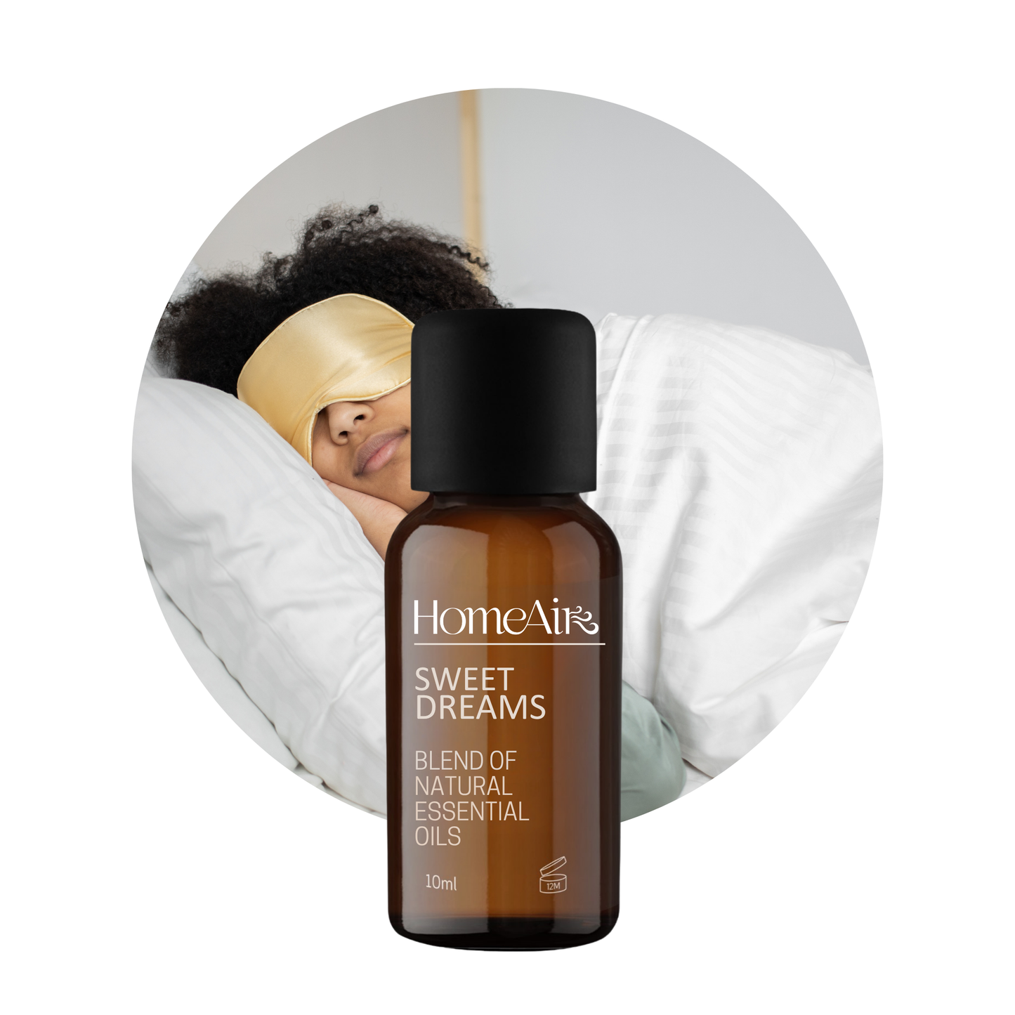 SWEET DREAMS | směs přírodních éterických olejů