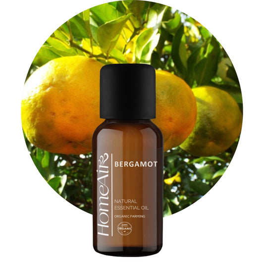 BERGAMOT | přírodní esenciální olej | BIO