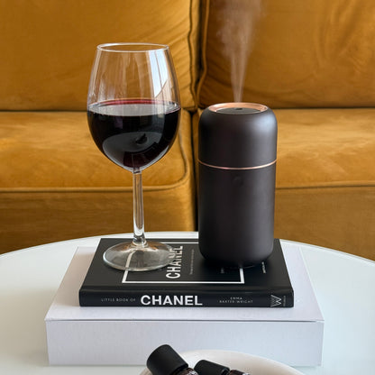 CHIC BLACK | aroma difuzér | bezdrátový