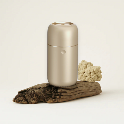 CHIC GOLD | aroma difuzér | bezdrátový