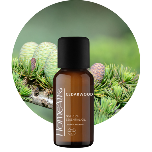 CEDROVÝ STROM | přírodní esenciální olej | BIO