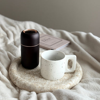CHIC BLACK | aroma difuzér | bezdrátový