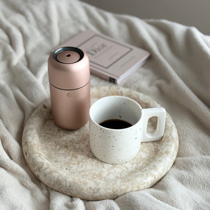 CHIC ROSE GOLD | aroma difuzér | bezdrátový