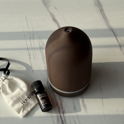 PURE BROWN | aroma difuzér | keramický