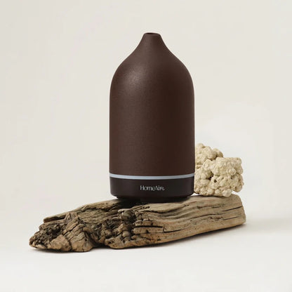 PURE BROWN | aroma difuzér | keramický