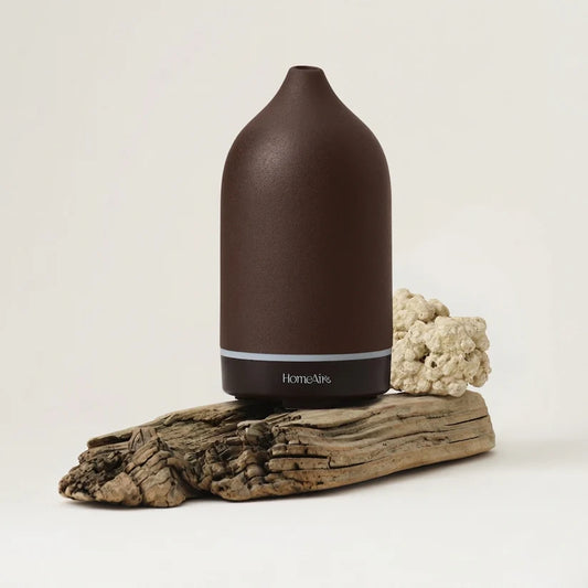PURE BROWN | aroma difuzér | keramický