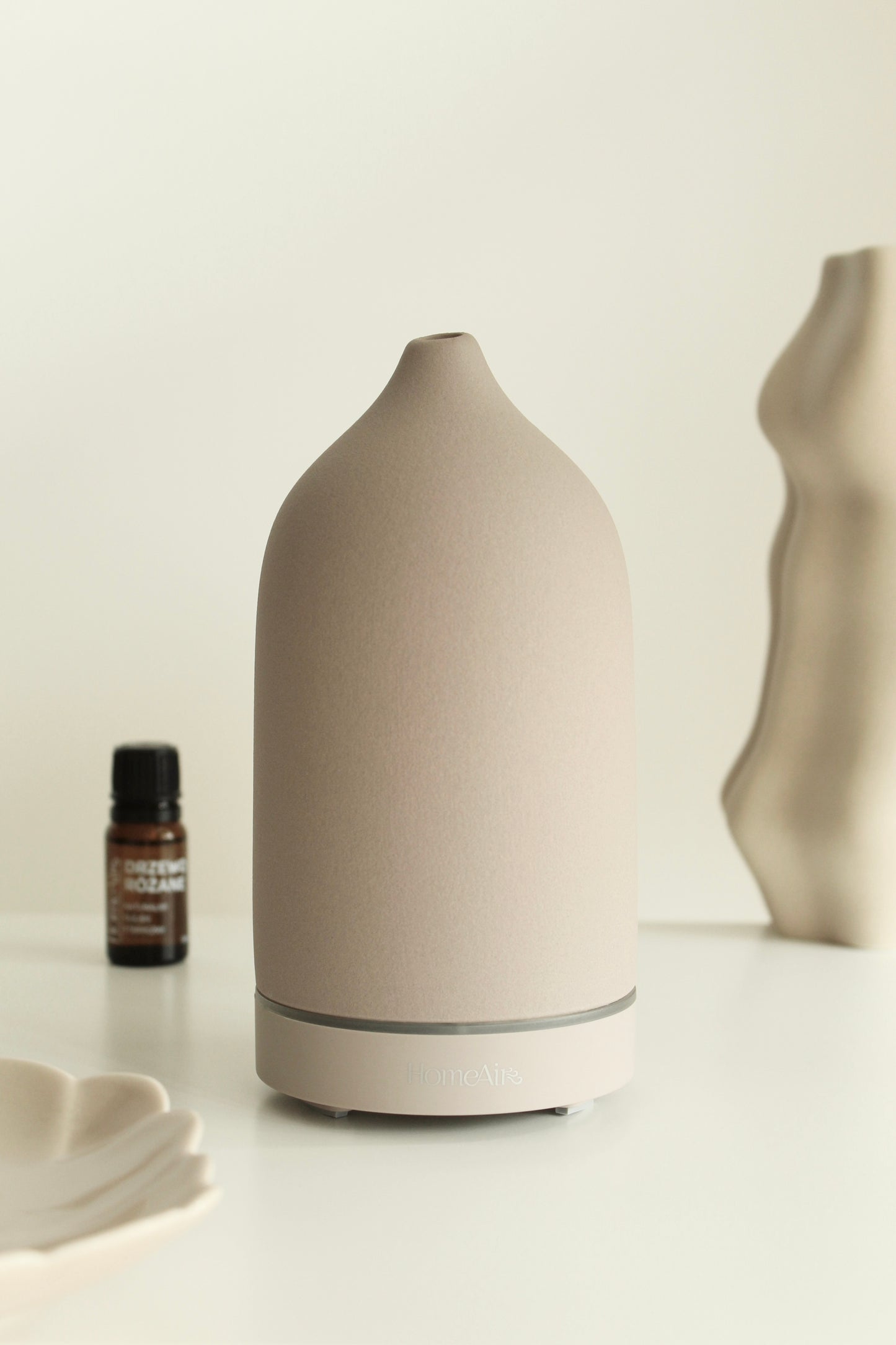 PURE BEIGE | aroma difuzér | keramický