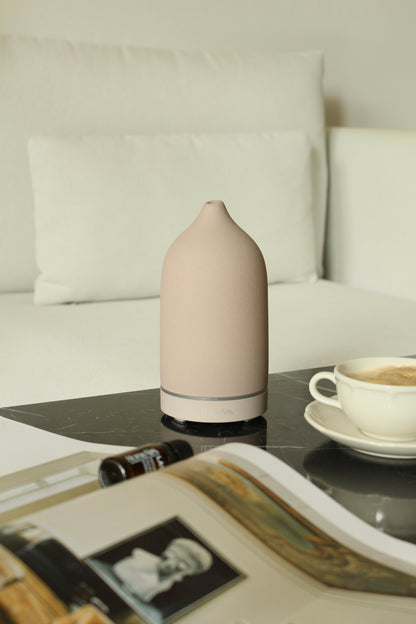 PURE BEIGE | aroma difuzér | keramický