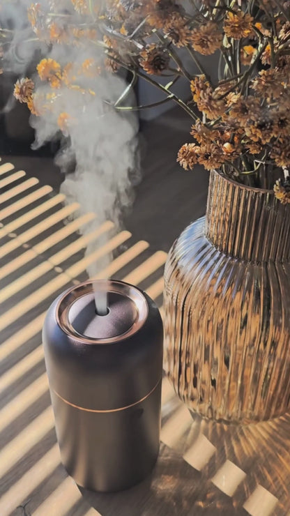 CHIC BLACK | aroma difuzér | bezdrátový