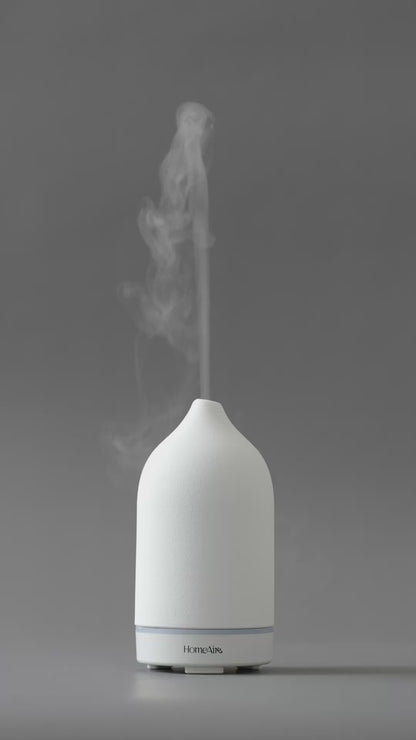 PURE WHITE | aroma difuzér | keramický 