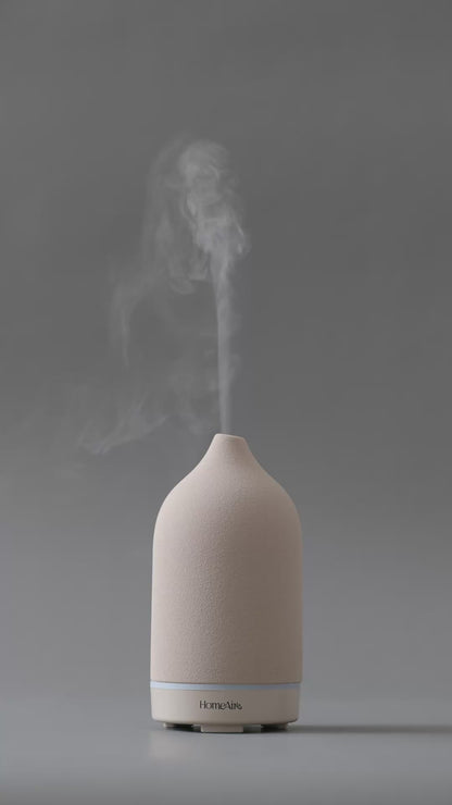 PURE BEIGE | aroma difuzér | keramický