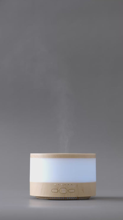LUNA | aroma difuzér | regulace intenzity mlhy