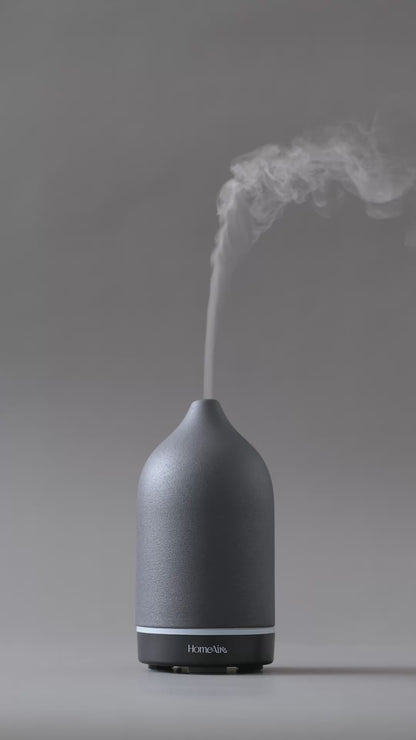 PURE BLACK | aroma difuzér | keramický