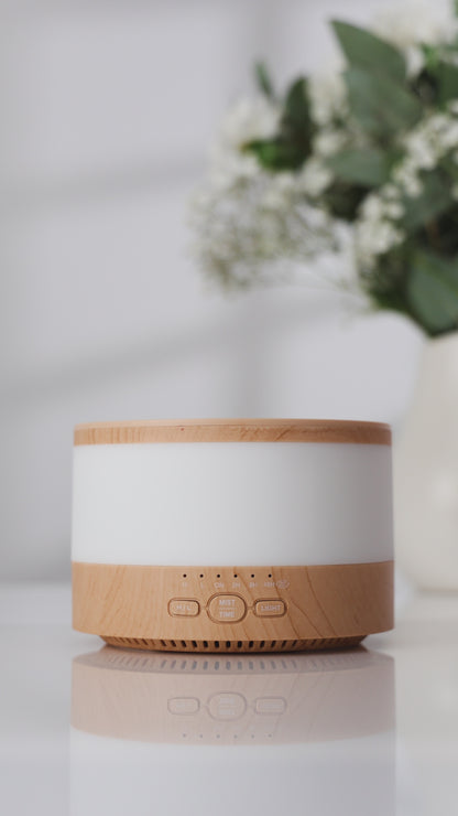 LUNA | aroma difuzér | regulace intenzity mlhy